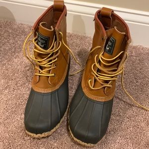 Men’s Bass Duck boots